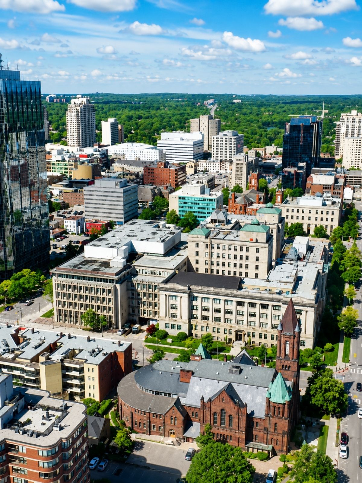 Downtown London, Ontario