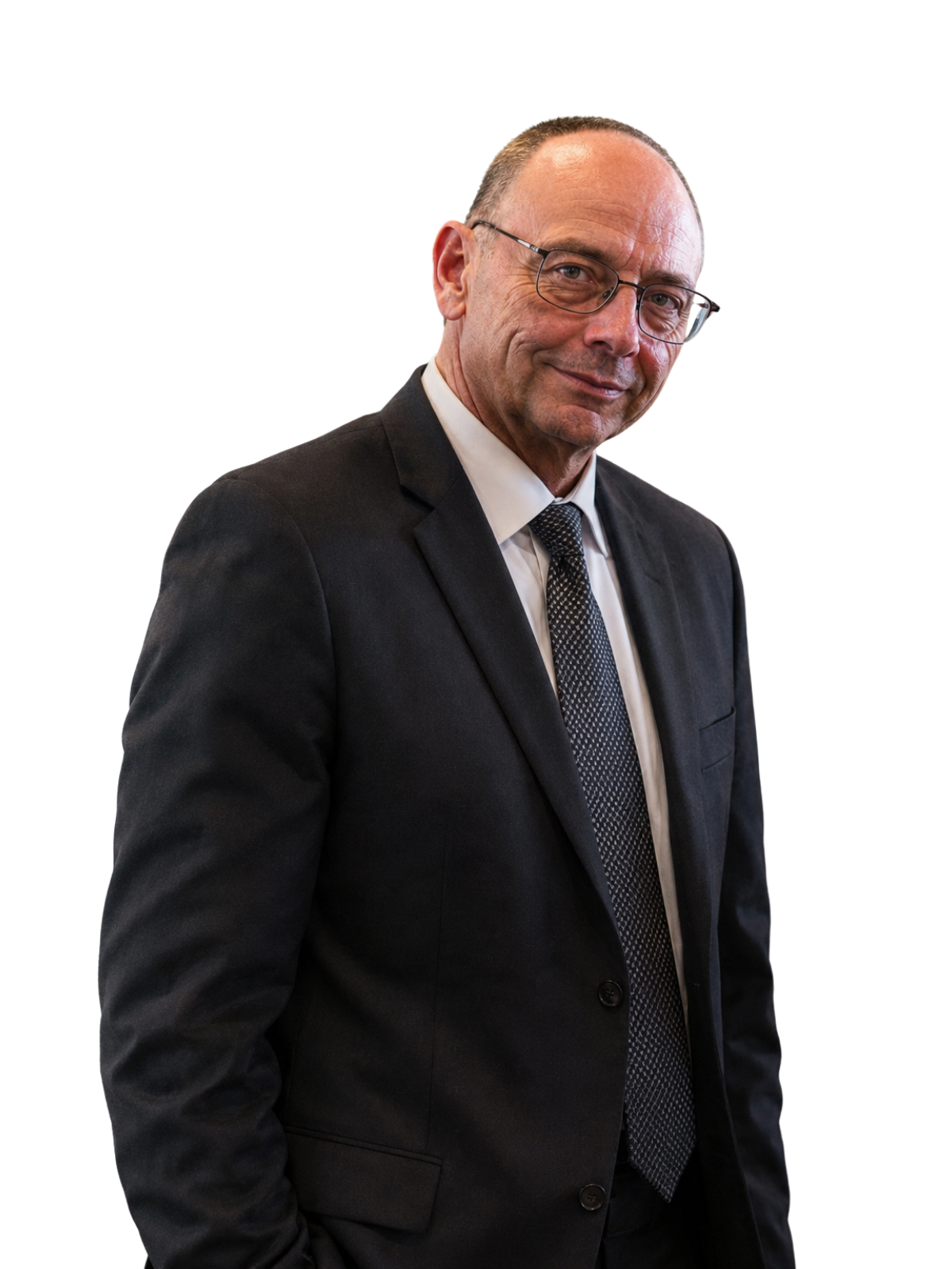 John Feher, candidate for Mayor of London