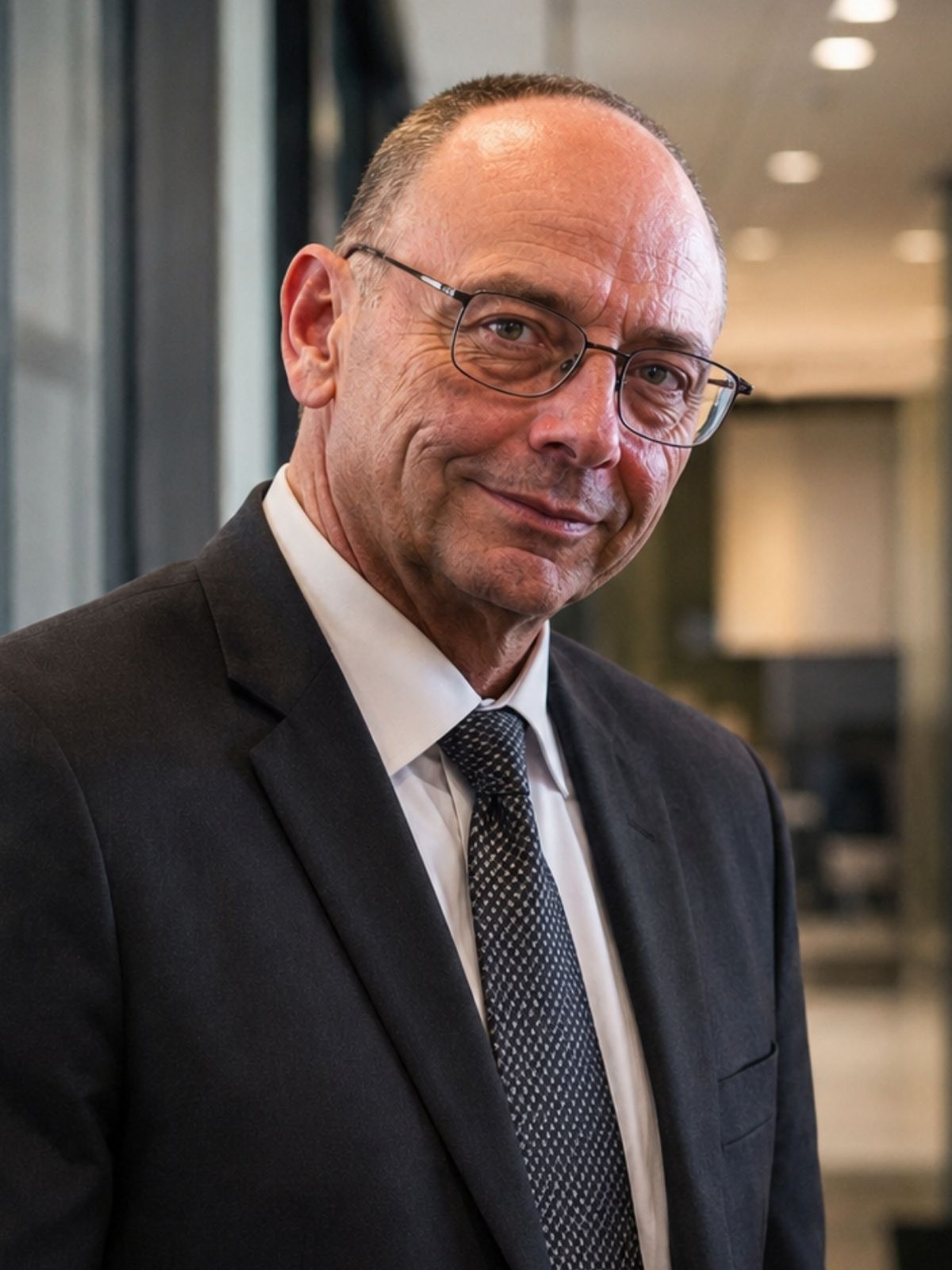 John Feher portrait